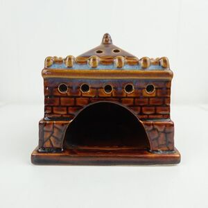 Candle Holder Incense Burner Hearth Home Castle